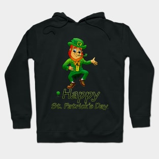 Irish St. Patrick Day Hoodie